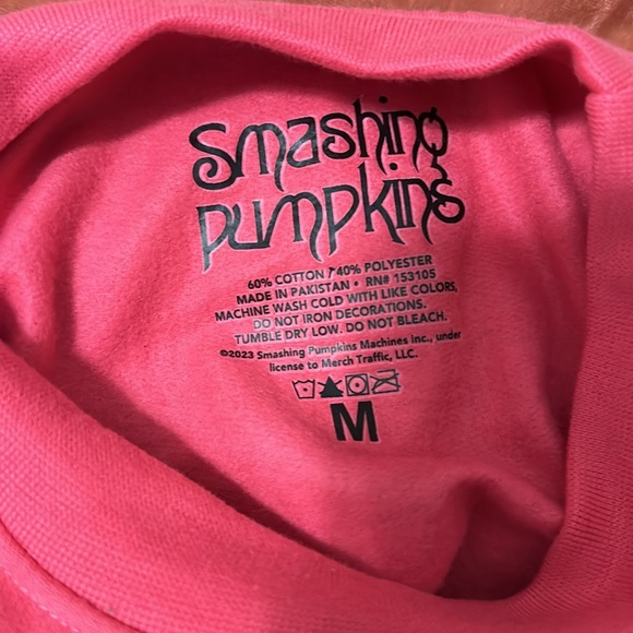 Smashing pumpkins sweatshirt - Picture 3 of 4